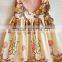 Girl's Kids Ruffle Sleeveless Princess baby dress new style