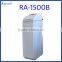 home water softener/mini water softener system price with 1000-2500L flow rate