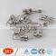 hot sale wholesale reasonable price silver autolock metal zipper slider