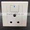 Pakistan 20a Wall switch 4/6/8/10 GANG SWITCH PLATE