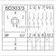 LW31-25 1-0-2 3Pole rotary cam switch control switchgear motor change the main circuit and the auxiliary circuit