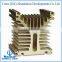 Aluminium home network pt camera heatsink