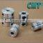Aluminum Spiral Set Screw Type Flexible Coupling Encoder Coupling