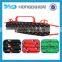 16-strand solid braid PP/poly floating rope , PP packing rope, 8mm pp rope