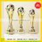 Football Trophy Soccer Ball Trophy Plastic Trophy Cup Sport Trophies HQ0099/0088