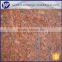 Polished India Red Granite, Imperial Red Granite