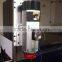 3 axis cnc aluminum profile machining center