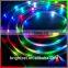 Black PCB SMD3528 8lm/led decoration car led strips,magic digital dream color rgb led strip                        
                                                                                Supplier's Choice