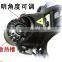 Aluminum T6 LED Zoomable Headlamp New Design Headlight