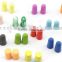 2016 many color foam ear plugs gift of ear plugs hearing protection ear plug in pp case for sale
