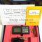 HG-6360 test acceleration,velocity, displacement. handheld digital vibration meter