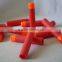 600pcs Refill Foam Darts for Nerf N-Strike Elite Mega Centurion Blaster Red Color