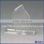 Transparent customized acrylic award/ trophy