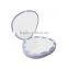 Double side rechargeable portable sea shell mirror with power bank                        
                                                                                Supplier's Choice