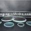 Tempered glass lamp glass ,glass for lighting,extra white