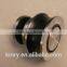 304 Stainless Steel Rollers Straight Sliding Shower Screens (KD8113) Quality Choice