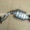 Exhaust of Stainless Steel Material