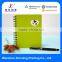 2016 new design pp cover spiral recycle paper notebooks