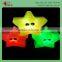 Led christmas star candle light party toy for sale