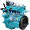 Nantong 56 kW 4 Stroke Gas Engine Checked by CCS for Sale