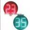 800x600 Bi-color two digits countdown timer traffic light