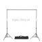 Professional Photographic Studio 2.4*3.0m Aluminum Background Stand