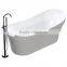 Sunzoom cUPC classical bathtub,cheap fiberglass bathtub,bathtub economic price