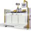 corrugated carton box stitching machine ,carton box making machine