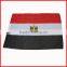 170T polyester flag, 90*150cm funny flag,Pirate flag with red bandana