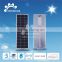 LED Solar Powered Street Lighting Lamp for Road Project