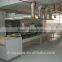 Stainless steel industrial microwave drying machine/packaging food sterilizer