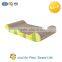 Hot Sale wave Corrugated Cardboard Scratcher Cat Scratching Cat Scratch