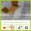 2015 High Quality Wholesale Jumbo Roll Carpet Tape with strong adhesion and Yellow Release Paper 007