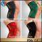 New products gym equipments knitted knee support for usa soccer