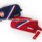 Fashion custom sport bag 210D polyester team shoe bag