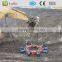 cheap used high quality foundation tooling hydraulic square pile breaker/cutter