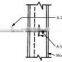 Concrete forms steel plywood form long standard wedge pin wedge bolt