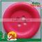 big christmas red button made in China