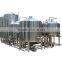 3500L-5000L used conical fermenter for sale