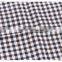 2016 New fancy dobby woven shirt yarn dyed fabric, high yarn count cotton