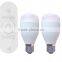 New product LinganLED Smart led bulbs controled by app zigbee led lighting