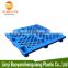 new polyethylene HDPE blue in china mesh nine-feet plastic pallet box
