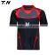 Polyester sublimation rugby football wear