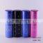 50ml Colored Aluminum Refillable Perfume Atomizer Bottle
