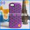 Hot Selling Design Pc And Tpu Material Iface Mobile Cover,Waterproof Case For Huawei Honor 7