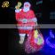 Small Christmas LED Inflatable Santa