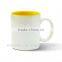 Cheap Coated blank mug for sublimation printing, Plain mugs for printing