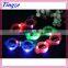 Party plastic led lighting glasses Party flashing led glasses light glasses