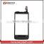 Front Touch Screen Digitizer For Lenovo A376 Black