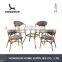 PO14 adjustable height metal table legs